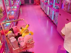 -BIG PINK大粉娃娃机主题馆(圆融星座店)
