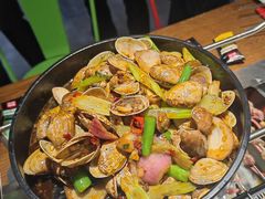 -汉城烧烤(西稍门劳动路店)