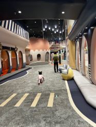 -奈尔宝·儿童乐园·亲子餐厅(鄞州万达店)