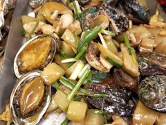 -日进一片海.生腌海鲜火锅.宵夜烧烤(三里屯总店)