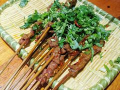 -86烧烤 | 江湖菜(石人总店)