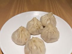 汤包-朱新年·苏式汤团·面点(北寺塔店)