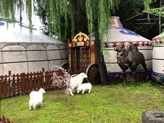 -大汗行宫园林餐厅