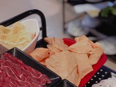 幸运牛火锅-幸运牛汕头小黄牛牛肉火锅(梅林店)