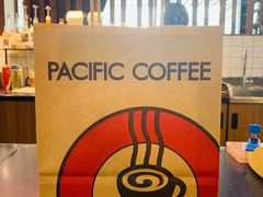 -太平洋咖啡(市府恒隆二店)