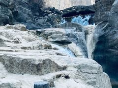 -山西通天峡景区