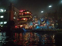 -运河游船(武林门码头)