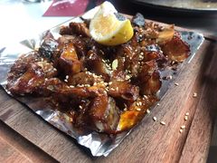 招牌三文鱼骨-IL Forno 意坊·意大利餐厅(花园店)