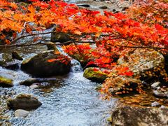 -本溪老边沟风景区