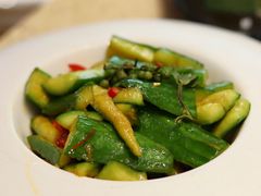 椒麻拍黄瓜-点都德(汇点楼店)