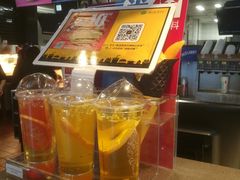 -麦当劳(健德桥得来速店)
