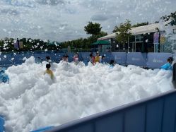 -季高兔窝窝亲子园(上海薰衣草公园店)