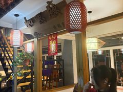 -缘福乡村铁锅炖民宿(八达岭店)