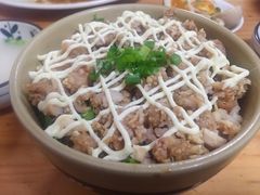 炸鸡盖饭-助屋(厦大店)