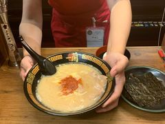 -一兰拉面(新宿中央东口店)