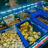 东山岛高铁下车直奔这家店，简直海鲜控的天堂‼️