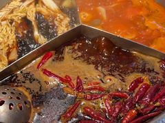 -廖掌柜·重庆鲜货火锅(上海首店)