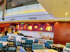-华强广场酒店-椰香高空自助餐厅