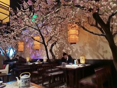 -绿茶餐厅(千岛湖银泰城店)