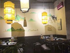 -绿茶餐厅(哈尔滨凯德店)