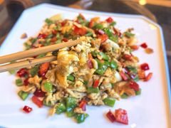 碎椒炒鸡蛋-西江美食舫·江西菜(健德桥店)