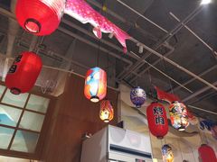 大堂-一井烧肉·活鳗·寿司(望京SOHO店)