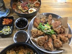 -吾里.春川家韩国料理(万达店)