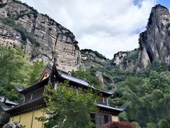 -雁荡山风景名胜区