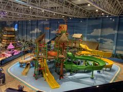 -青岛东方影都融创水世界