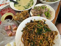 -三百碗宝应长鱼面(板仓街店)