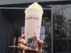 -MAMACHA妈妈茶(岳麓山店)