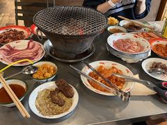 -永安里地摊烤肉(首创店)