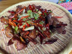 苗味仔排-侯家庄阿才有品私房菜馆