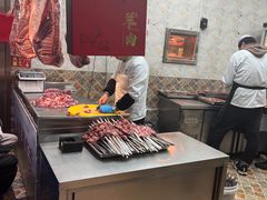 -贯贯吉·清真餐厅(浙江中路店)