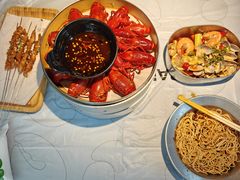 -巴厘龙虾·榜首油焖大虾(洞庭·艺术洋房店)