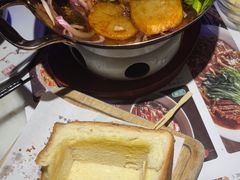-绿茶餐厅(哈尔滨凯德店)