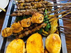 -明明烤牛肉(原明明东北烧烤)