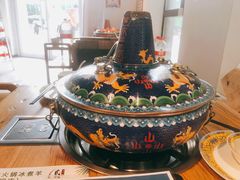 -贰重天冰煮羊自助火锅(东坝店)