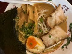 -纪州豚骨酱油拉面(锦延路店)