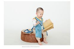 -星豆豆儿童摄影(南郊太白南路店)