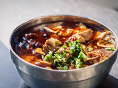辣鸡肠旺粉-金牌罗记肠旺面(蔡家街店)