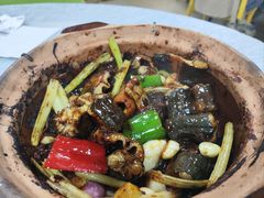 -天宝食坊·啫啫煲大排档(西华路店)