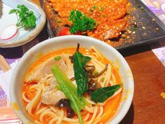 -仙隐小鹿料理食堂(沙市人信汇店)