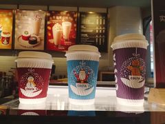 -COSTA COFFEE(上海月星环球港店)