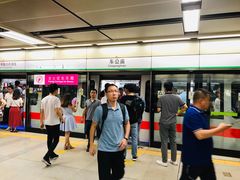 -车公庙(地铁站)