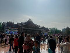 -西双版纳傣族园