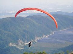 -趣飞飞黑麋峰国际滑翔伞基地