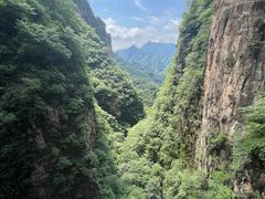 -十渡东湖港风景区