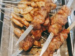 -德盛缘大块肉烧烤(东关路店)