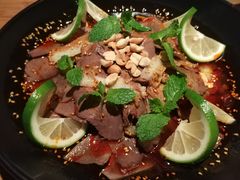 夫妻肺片-马仕玖煲·融合菜·酥不腻烤鸭(人大店)
